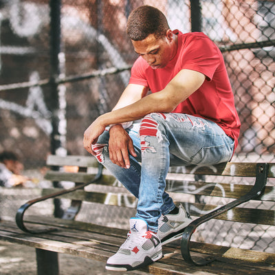 Jordan Craig Jeans: The Perfect Fit for the Modern Urban Man