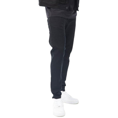 The Sean - Pure Tribeca Twill Pants JS955: The Best Black Jeans for Men
