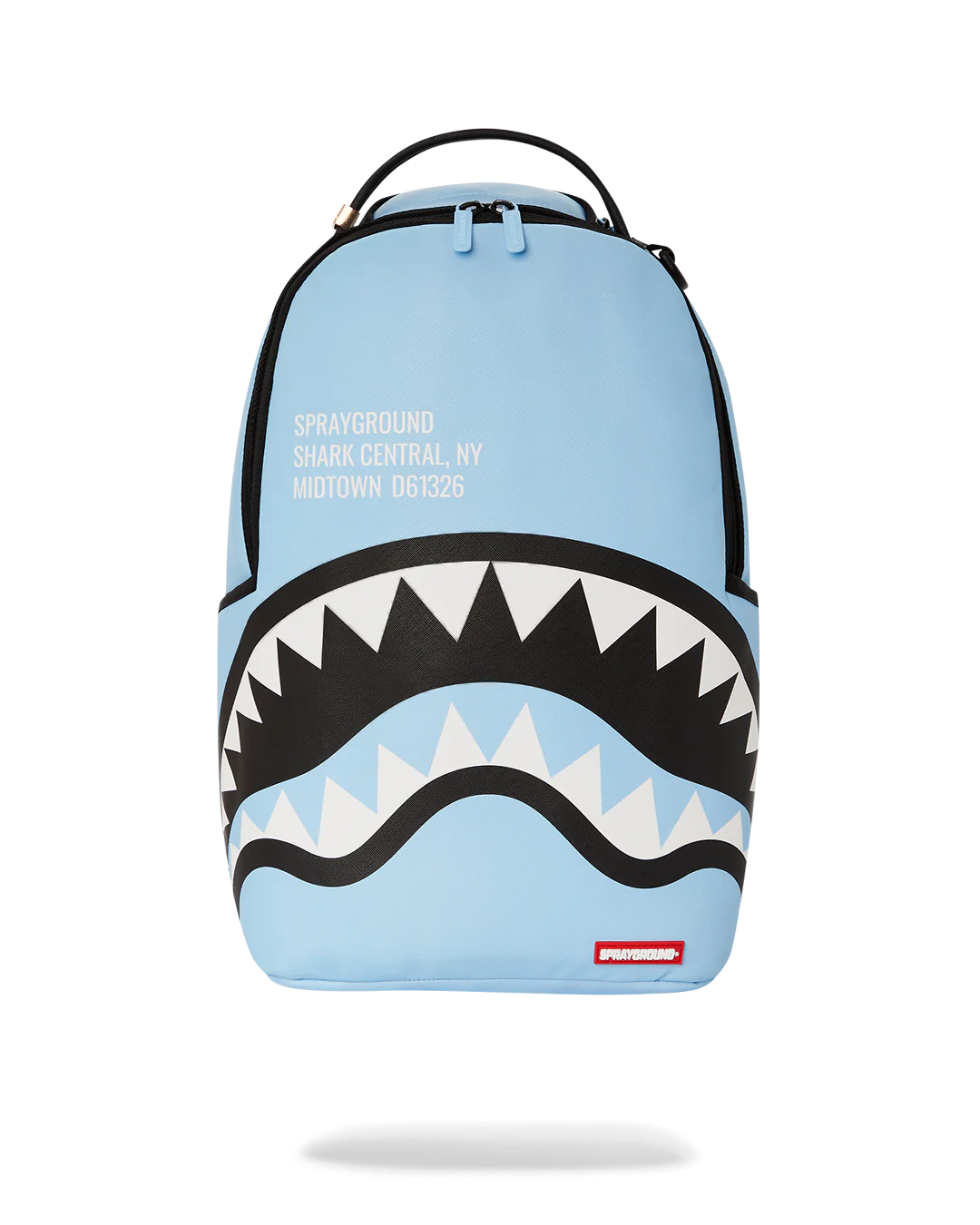 SHARKS IN PARIS HENNY NEVER TOO MANY BACKPACK (DLXV)