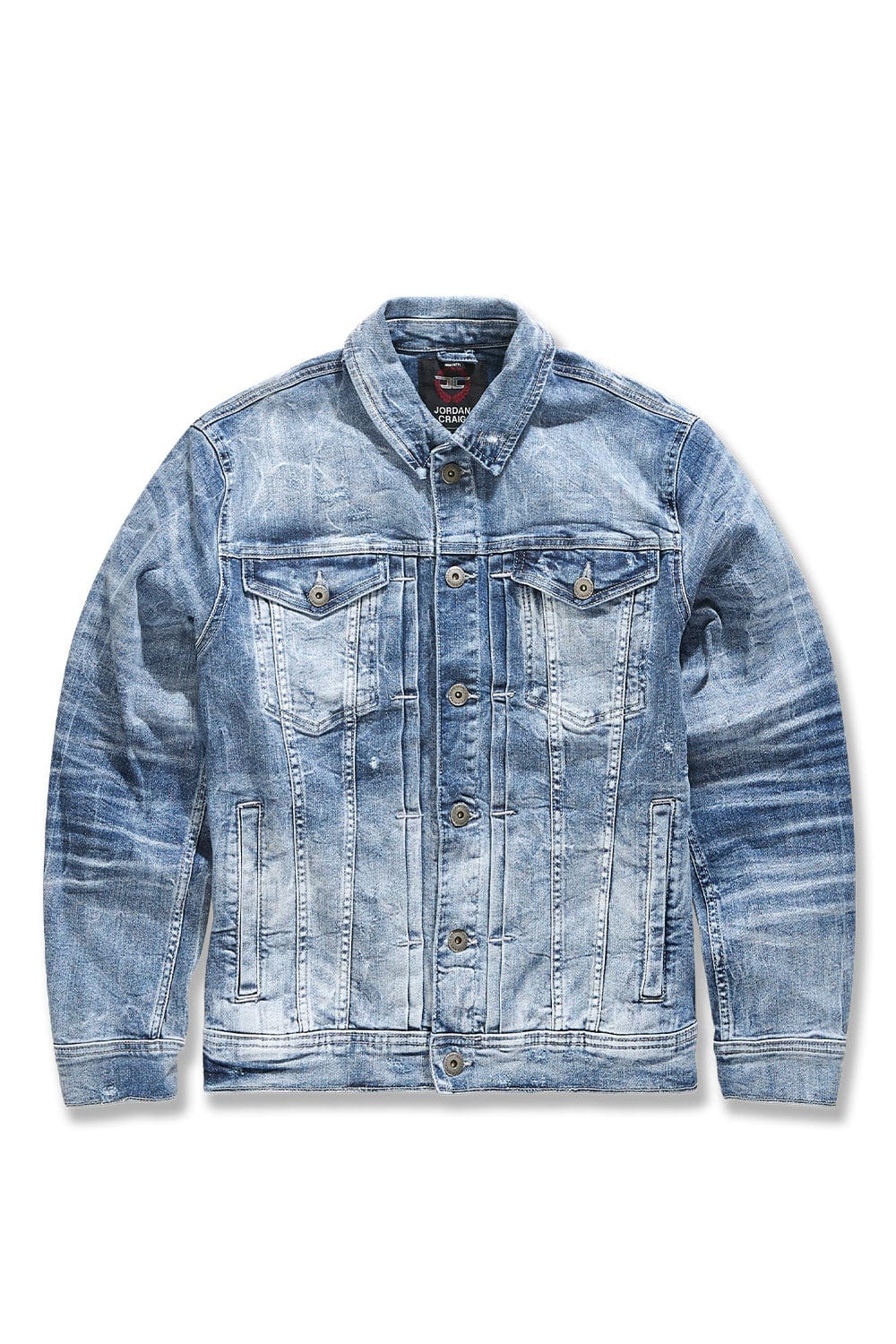 Delivery Jacket - Deep Blue