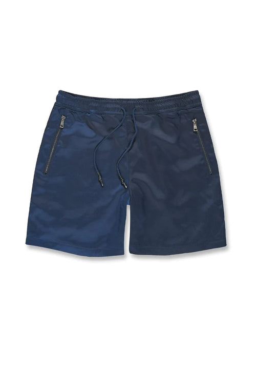 ATHLETIC - LUX SHORTS (NAVY) 4415