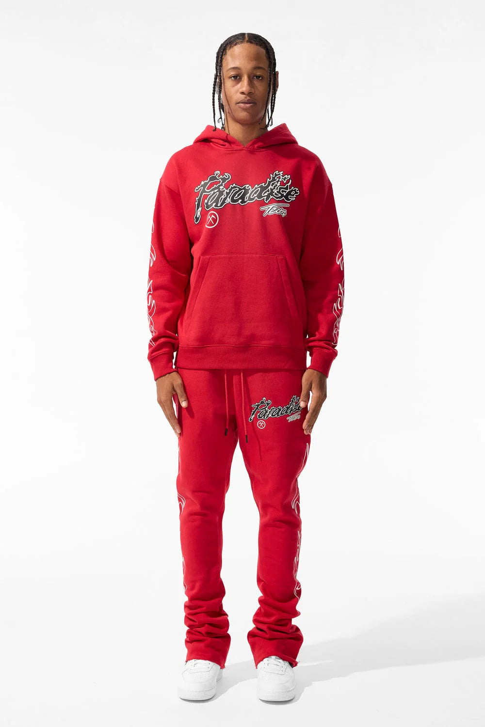 PARADISE TOUR STACKED SWEATPANTS - CHICAGO (8241L)