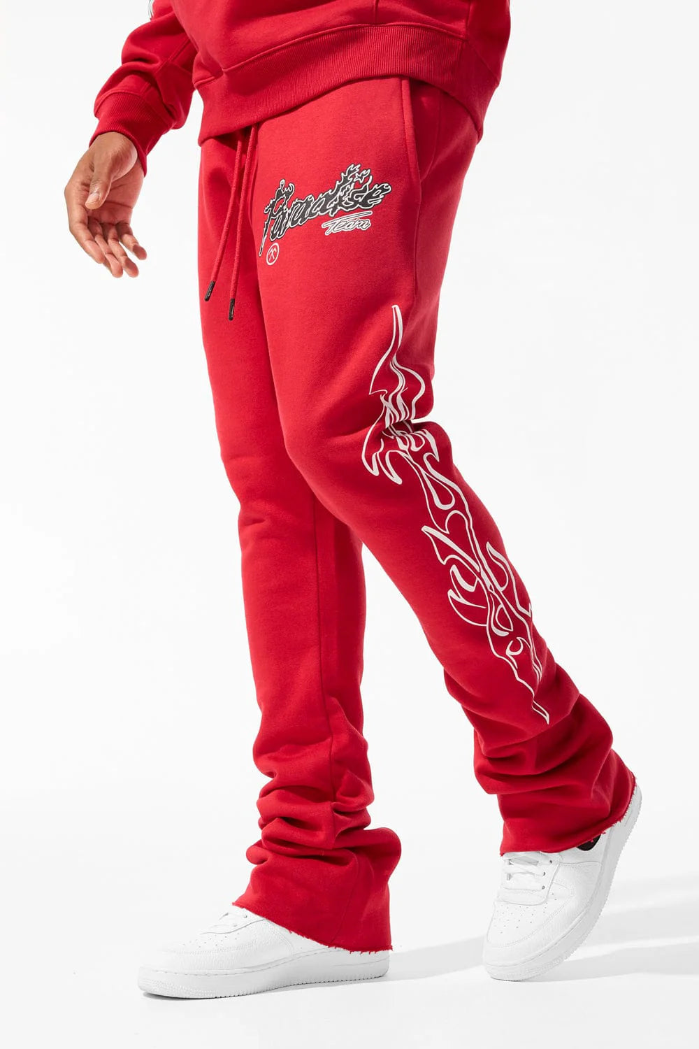 PARADISE TOUR STACKED SWEATPANTS - CHICAGO (8241L)