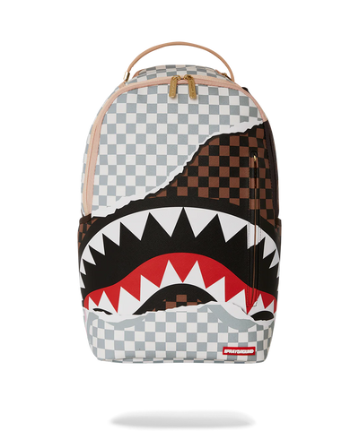 SPRAYGROUND ALL OR NOTHING SHARKS IN PARIS BACKPACK (DLXV) – Magic Sneaker