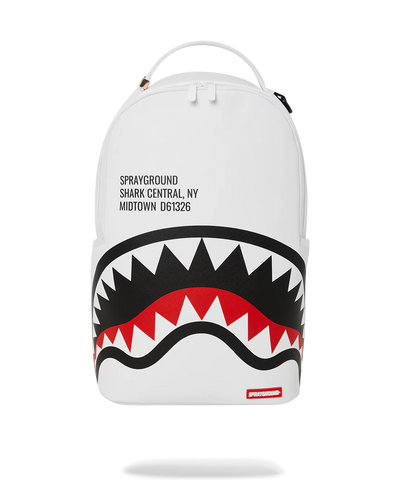 Sprayground Fortnite Ciddle Shark Backpack in Pink for Men