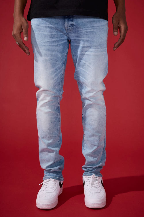 COLLINS - ALEXANDER PURE DENIM (LIGHTING BLUE) JC5220