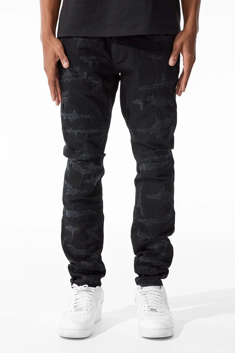 Ross - Bond Street Denim (Jet Black) JR1276