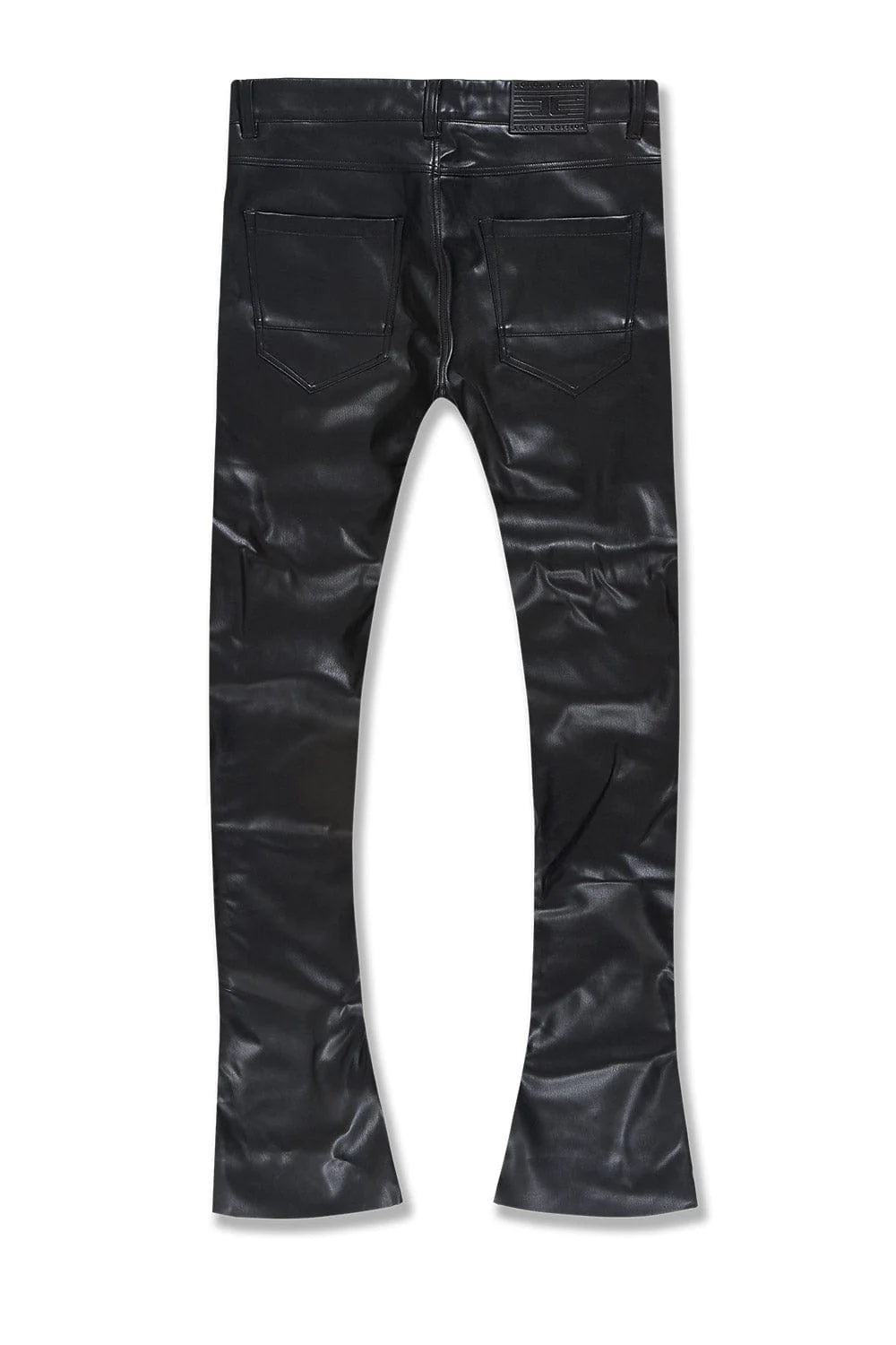 ROSS STACKED - THRILLER PANTS (BLACK) JRF91636