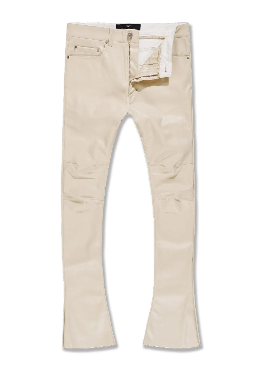 ROSS STACKED - THRILLER PANTS (KHAKI) JRF91636