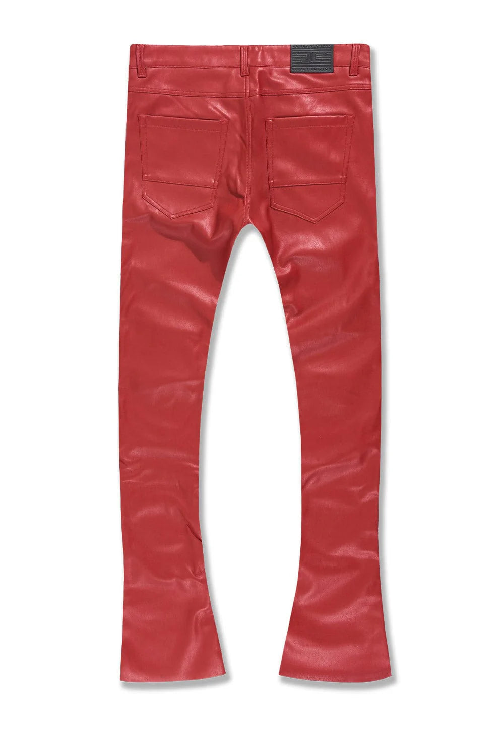 ROSS STACKED - THRILLER PANTS (RED) JRF91636