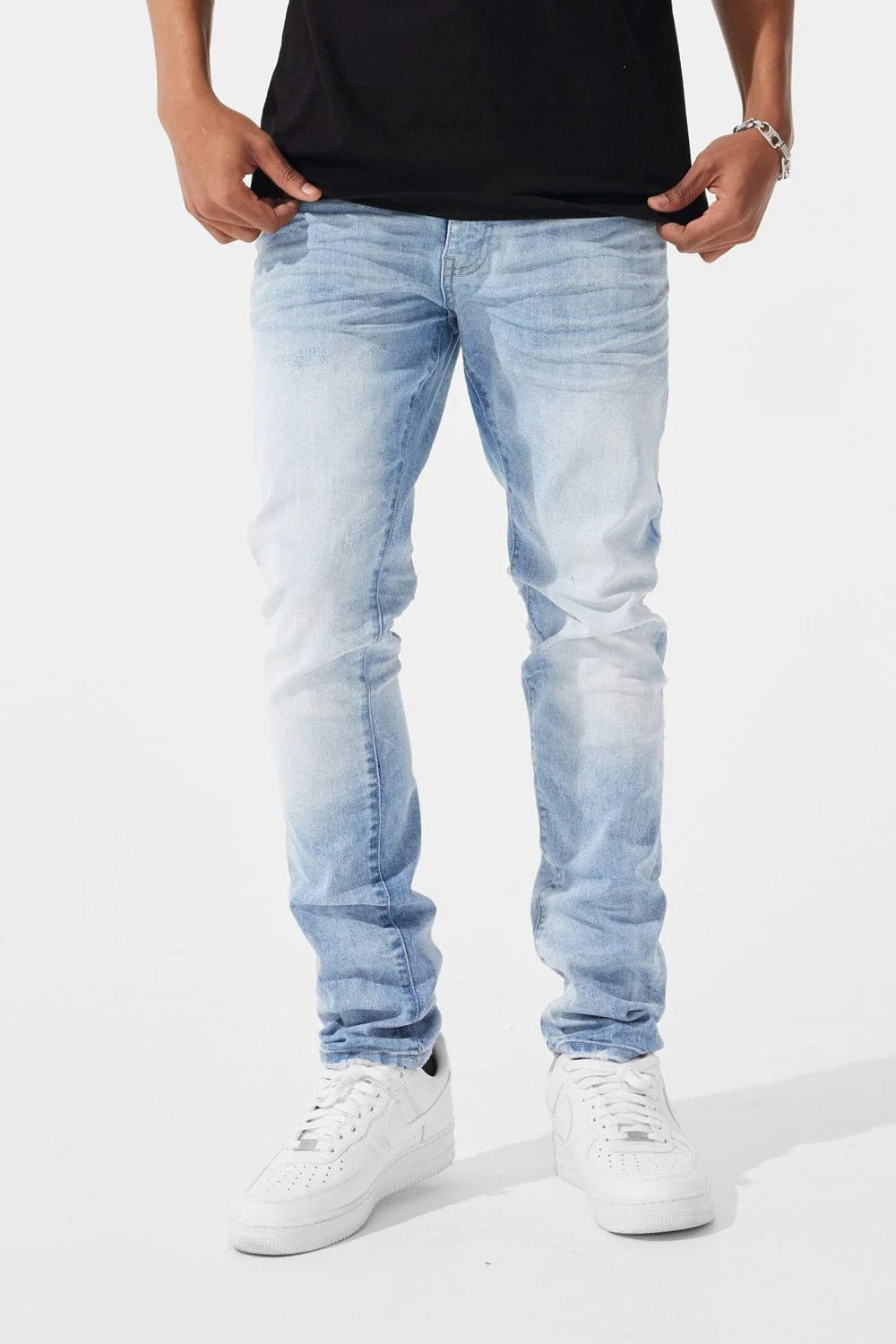 SEAN - GRANITE DENIM  PURE (ARCTIC WASH) JS1143