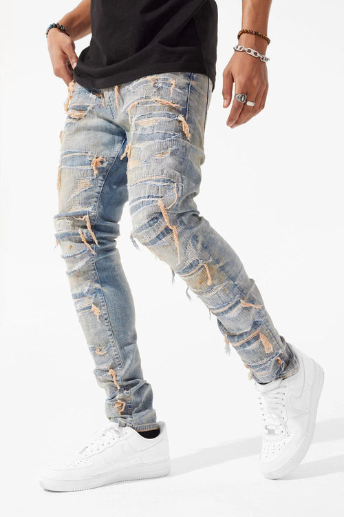 Sean - Gladiator Denim (Antique) JS1184