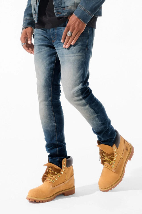 SEAN - PURE MEADOWLANDS DENIM (DESERT BLUE)  JS1220