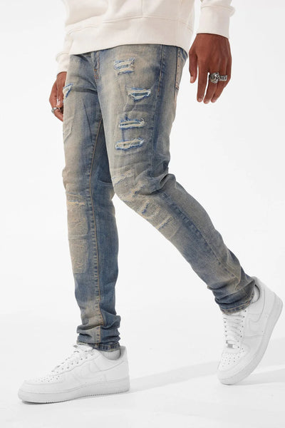 SEAN - REVELATION DENIM (DESERT STORM) JS1249