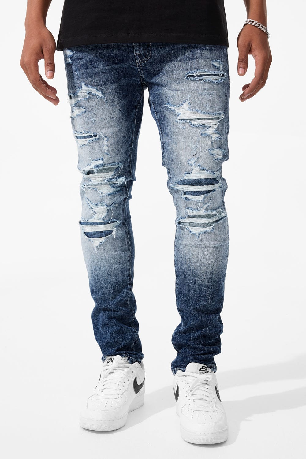 Sean - Stratosphere Denim (AGED WASH) JS2310