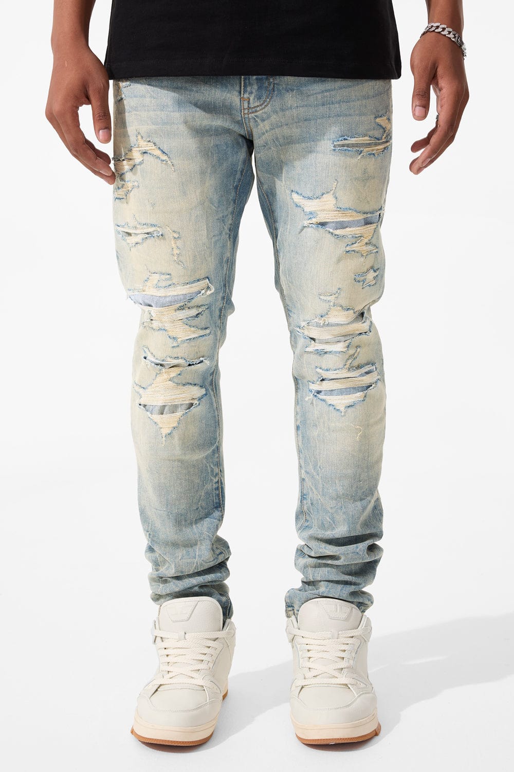 Sean - Stratosphere Denim (ICED LAGER) JS2310