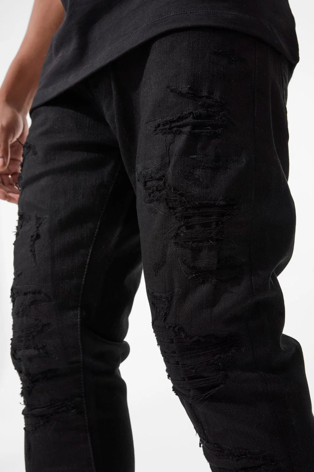 Sean - Stratosphere Denim (Jet Black) JS2310