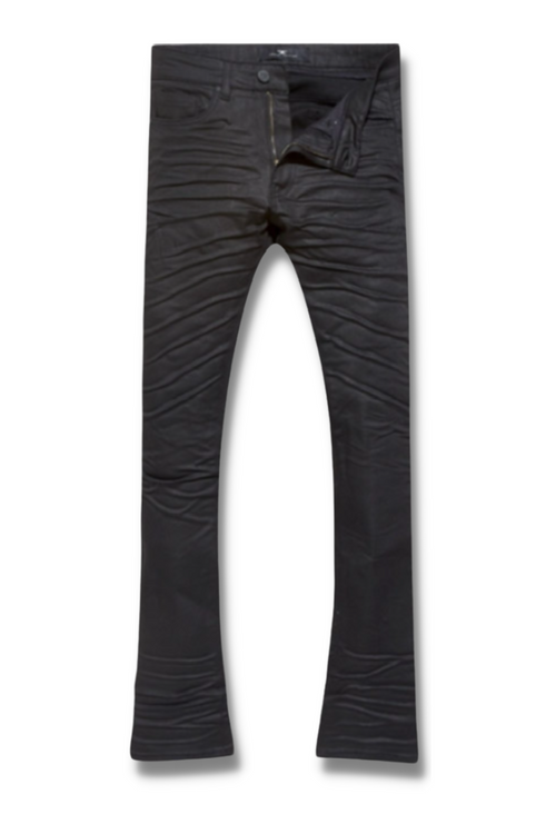 MARTIN STACKED - SMOOTH CRIMINAL DENIM 2.0 (JET BLACK) JTF450