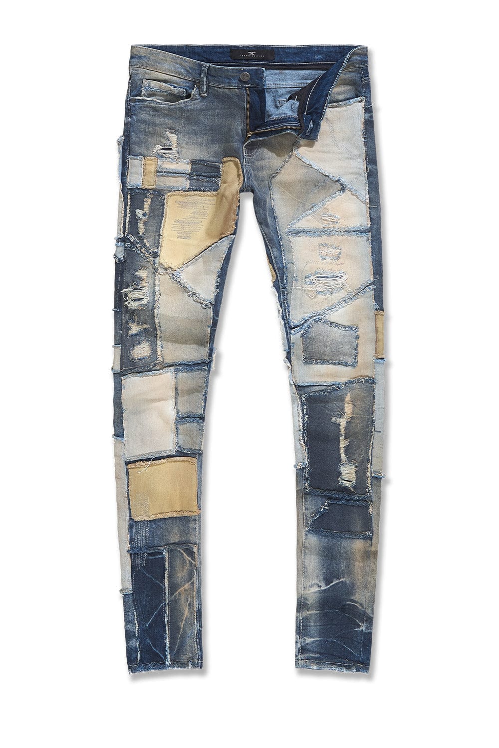 SEAN - LAWLESS DENIM (STUDIO BLUE) JS1114 | Broadway Collections