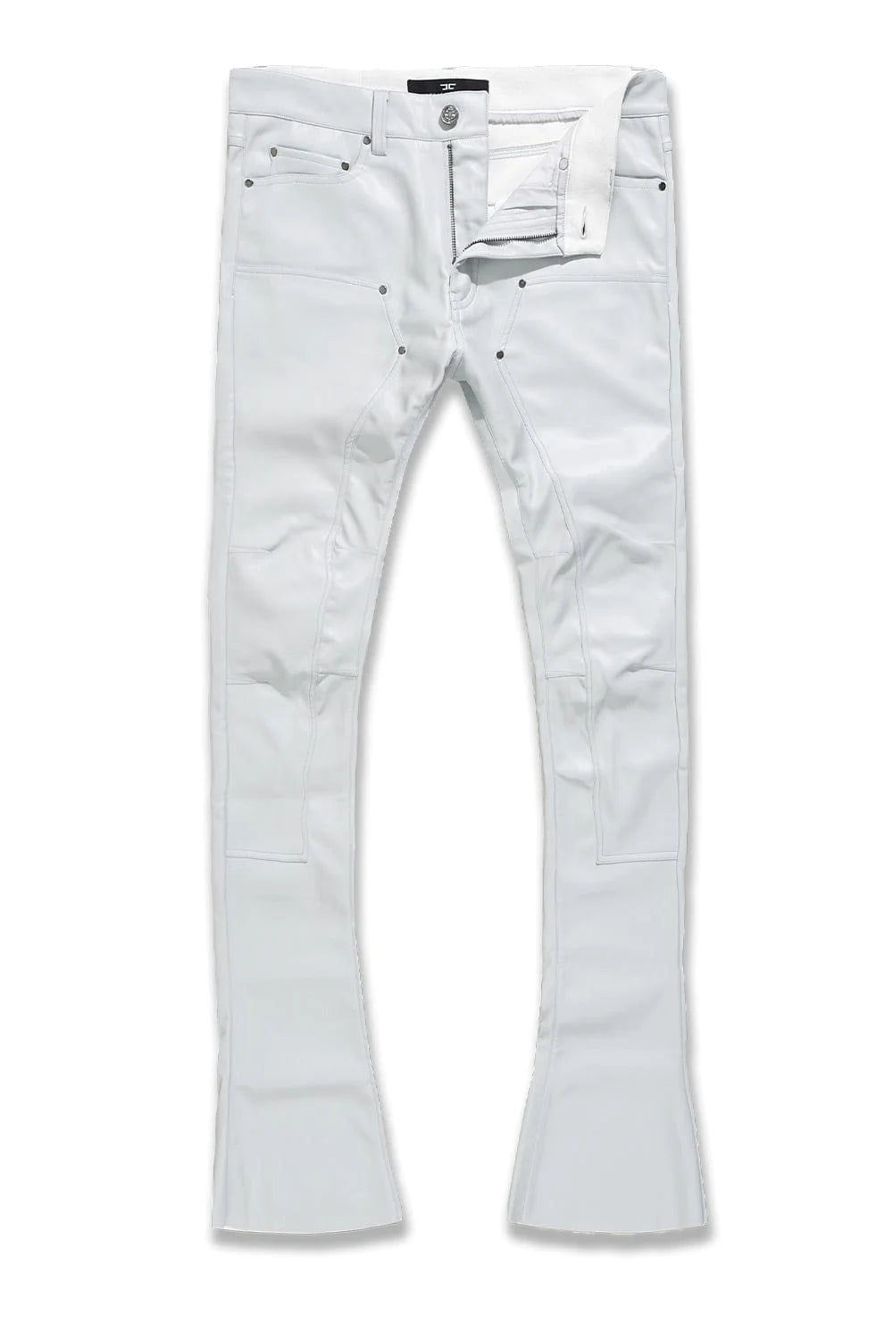 ROSS STACKED - MONTE CARLO PANTS (LIGHT GREY) JRF1135