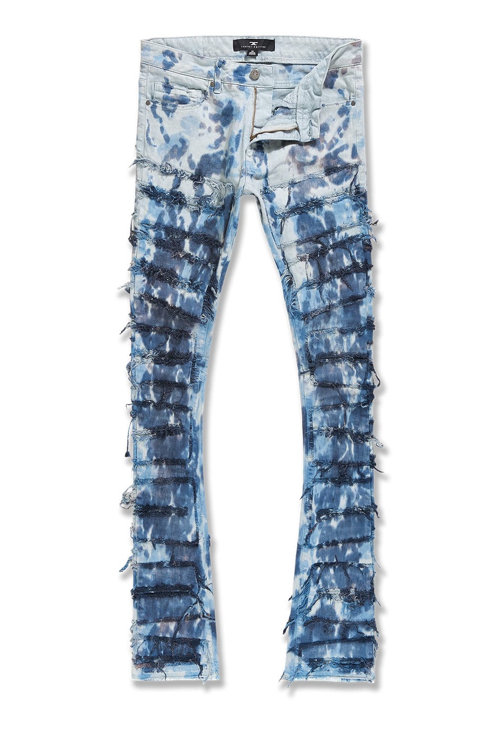 MARTIN STACKED - COSMIC DENIM (NEPTUNE) JTF1148A | Broadway