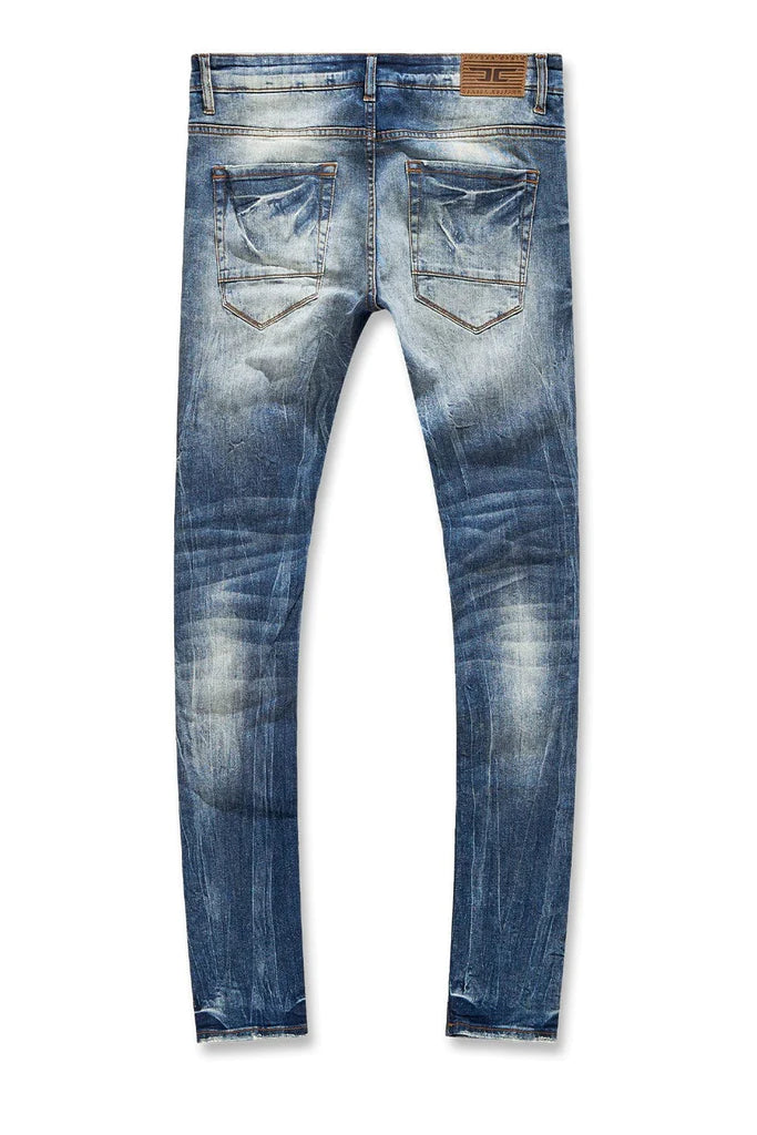 ROSS - SEE YOU IN PARADISE DENIM (DEATH VALLEY) JR3202