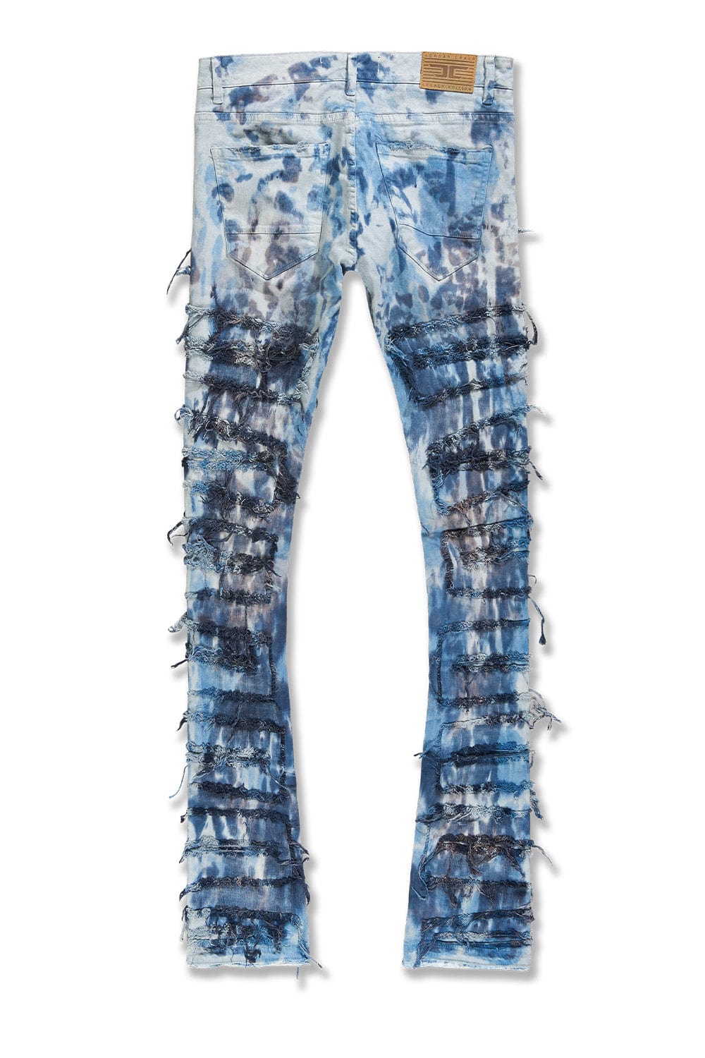 MARTIN STACKED - COSMIC DENIM (NEPTUNE) JTF1148A | Broadway