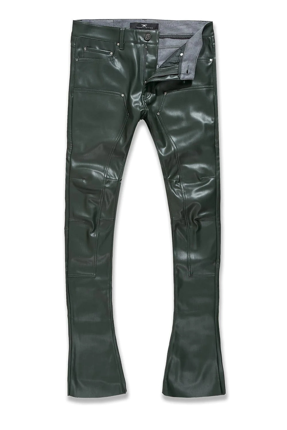 ROSS STACKED - MONTE CARLO PANTS (OLIVE) JRF1135