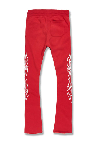 PARADISE TOUR STACKED SWEATPANTS - CHICAGO (8241L)