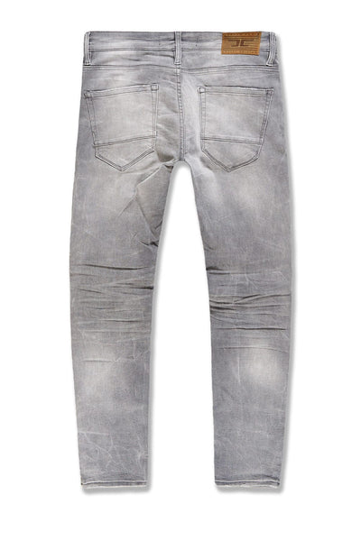 COLLINS - MEADOWLANDS DENIM (CEMENT) JC1220R