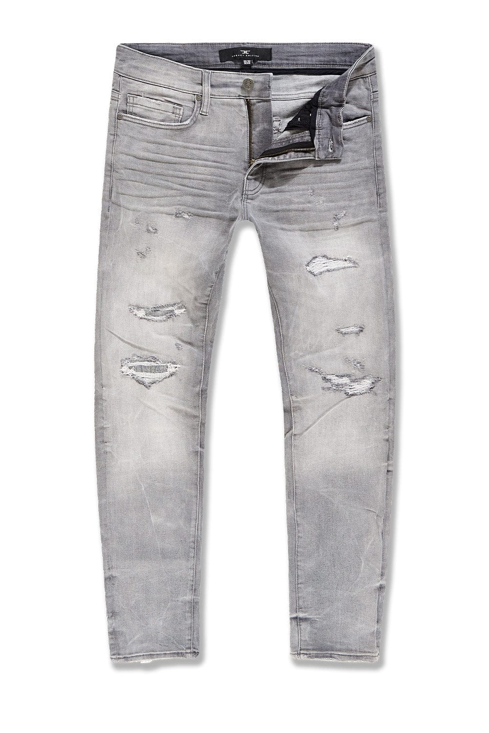 COLLINS - MEADOWLANDS DENIM (CEMENT) JC1220R