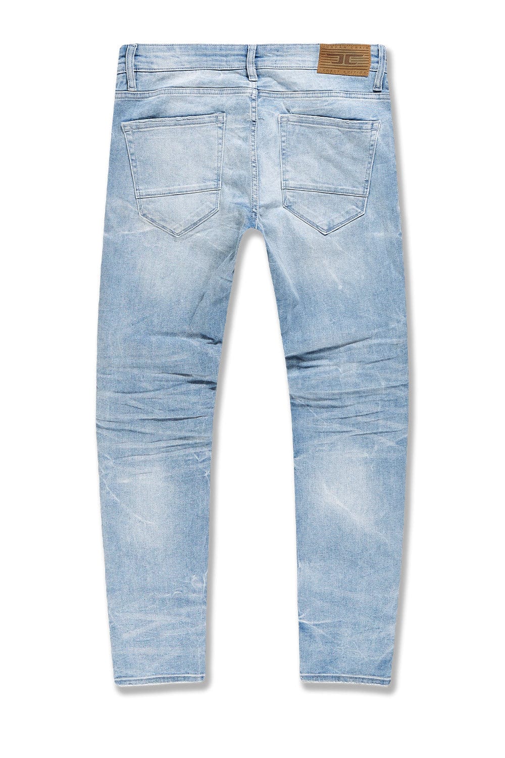 COLLINS - MEADOWLANDS DENIM (LIGHTING BLUE) JC1220R