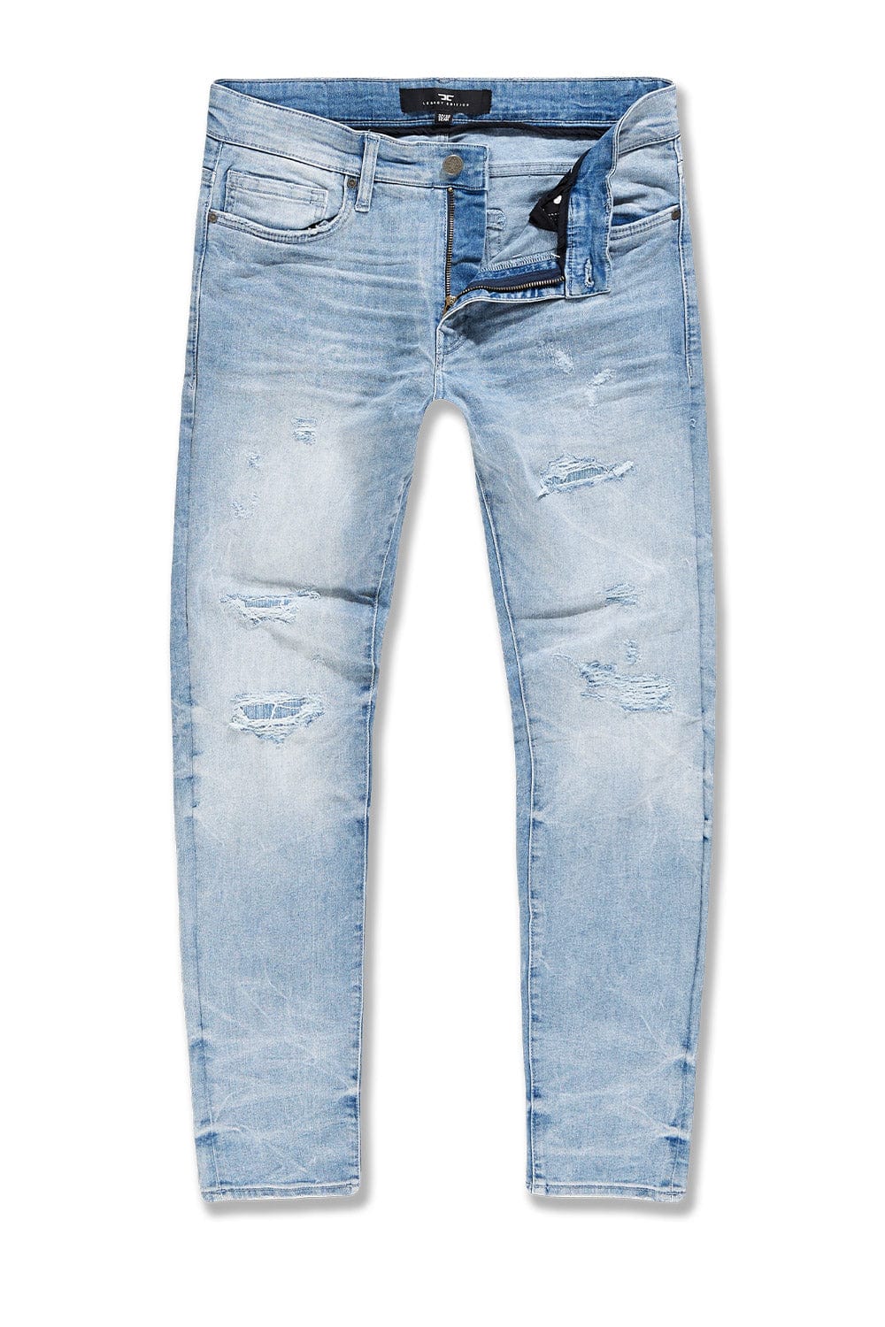 COLLINS - MEADOWLANDS DENIM (LIGHTING BLUE) JC1220R