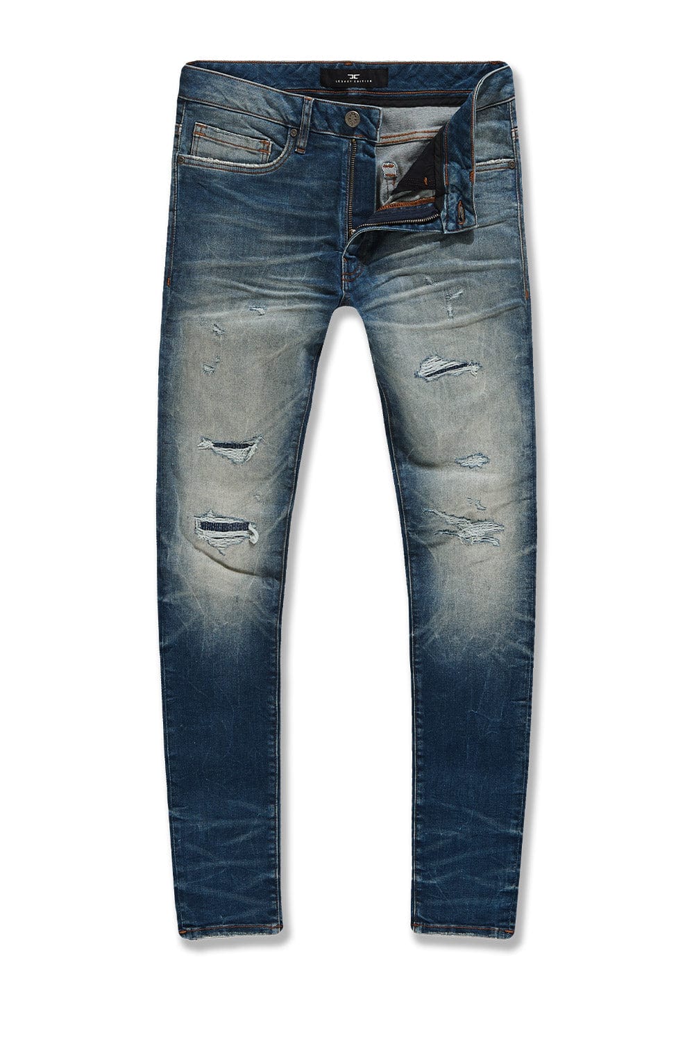 SEAN - MEADOWLANDS  DENIM (DESERT BLUE) JS1220R