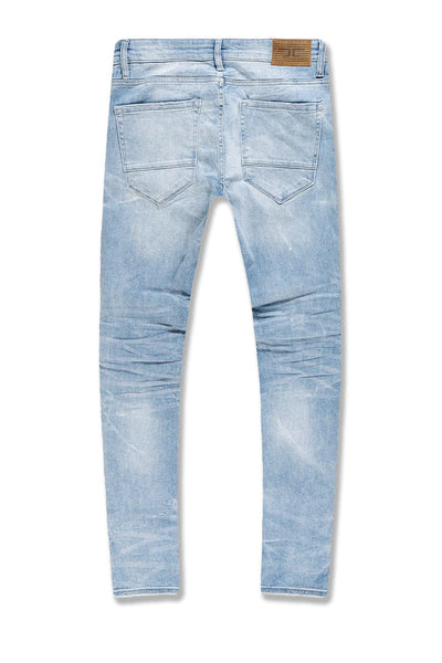 SEAN - MEADOWLANDS  DENIM (LIGHTING BLUE) JS1220R