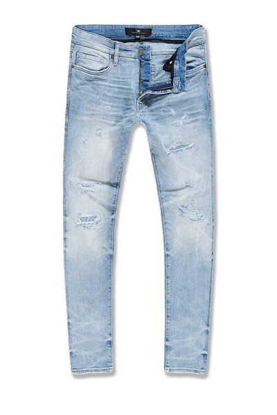 SEAN - MEADOWLANDS  DENIM (LIGHTING BLUE) JS1220R