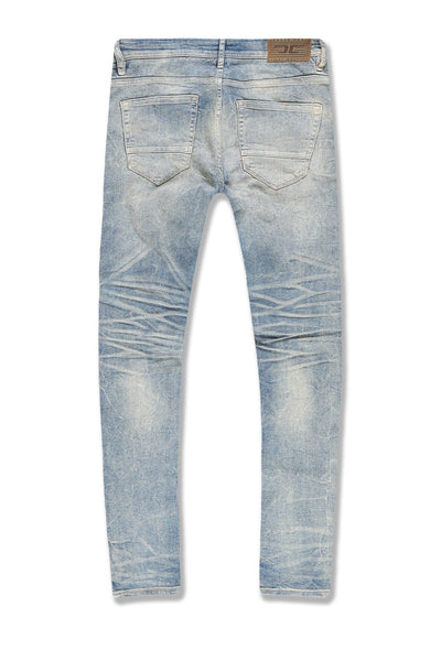 SEAN - PURE MEADOWLANDS DENIM (ANTIQUE)  JS1220