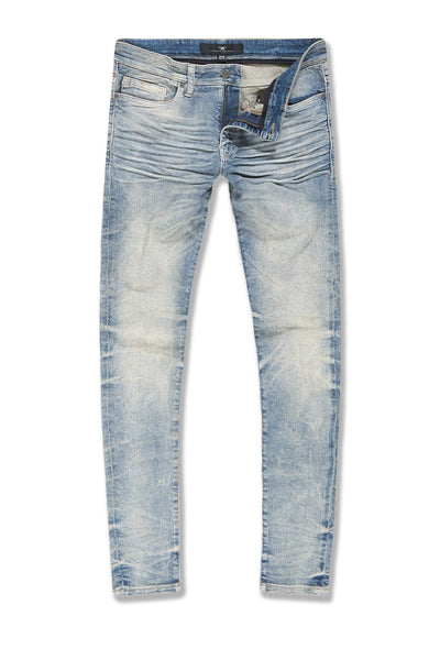 SEAN - PURE MEADOWLANDS DENIM (ANTIQUE)  JS1220