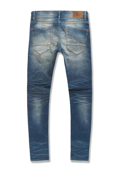 SEAN - PURE MEADOWLANDS DENIM (DESERT BLUE)  JS1220