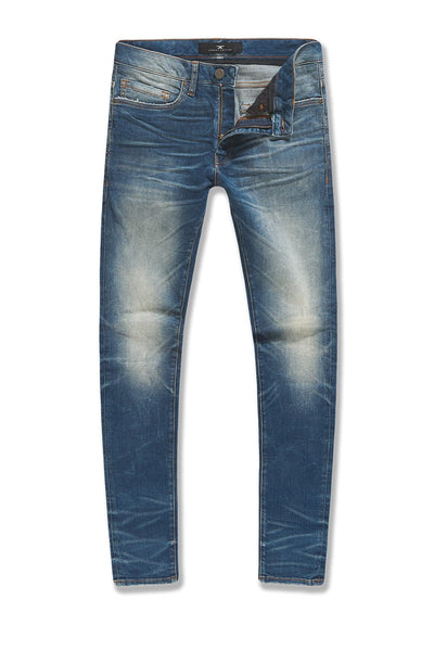 SEAN - PURE MEADOWLANDS DENIM (DESERT BLUE)  JS1220