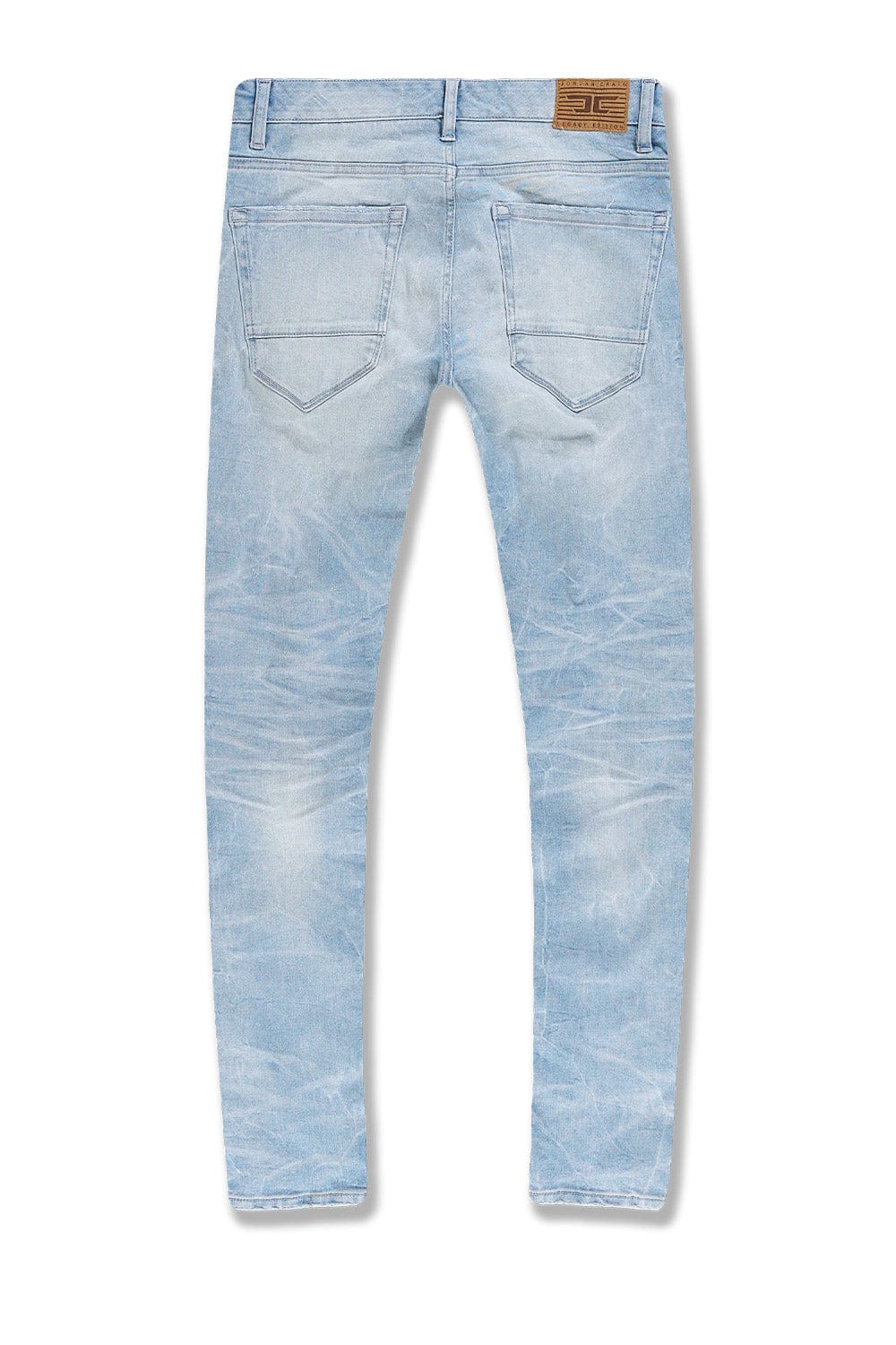 SEAN - PURE MEADOWLANDS DENIM (LIGHTING BLUE)  JS1220