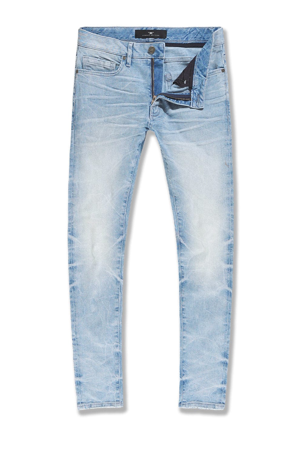 SEAN - PURE MEADOWLANDS DENIM (LIGHTING BLUE)  JS1220