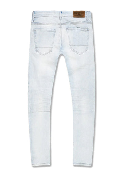 COLLINS - PURE DENIM (ICED WHITE) JC2118