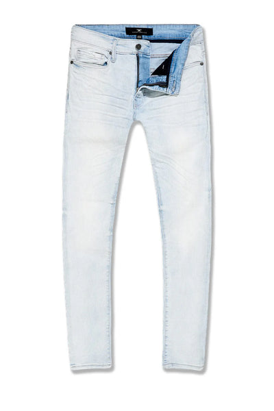 COLLINS - PURE DENIM (ICED WHITE) JC2118