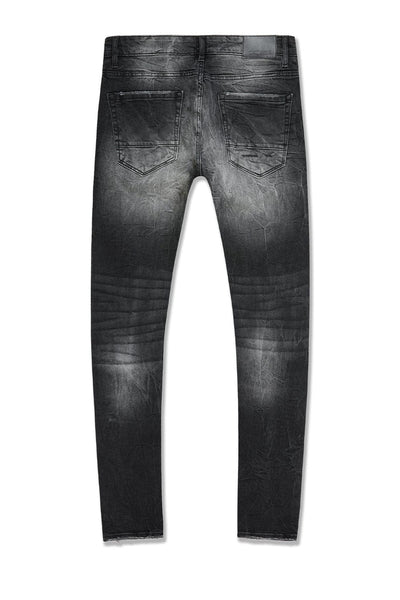 Sean - Stratosphere Denim (BLACK SHADOW) JS2310