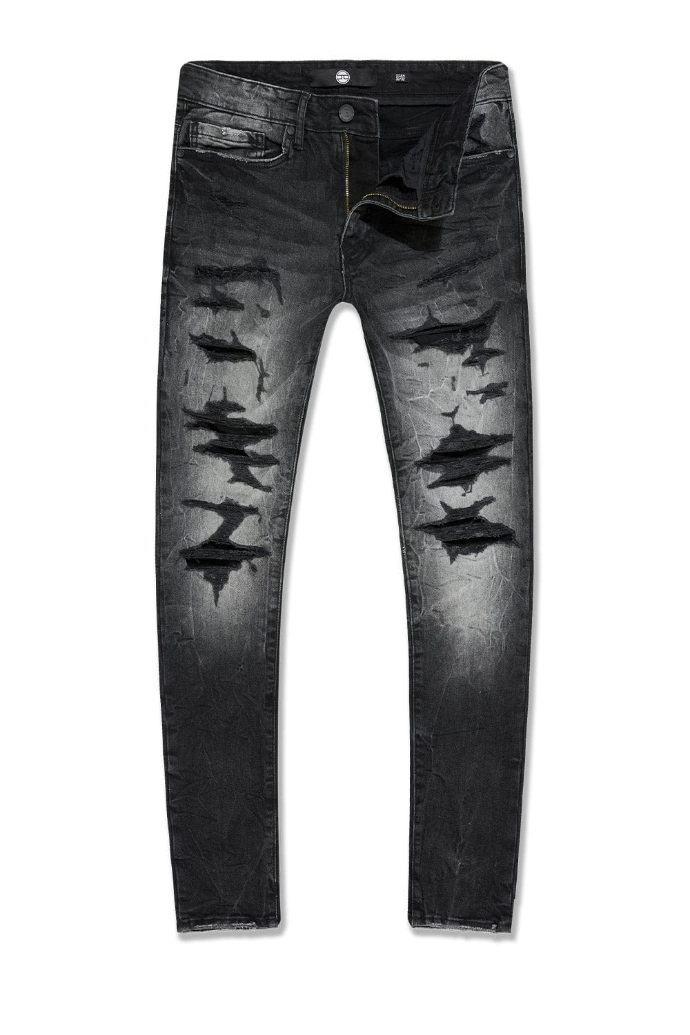 Sean - Stratosphere Denim (BLACK SHADOW) JS2310