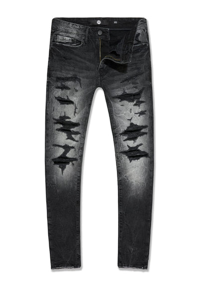Sean - Stratosphere Denim (BLACK SHADOW) JS2310
