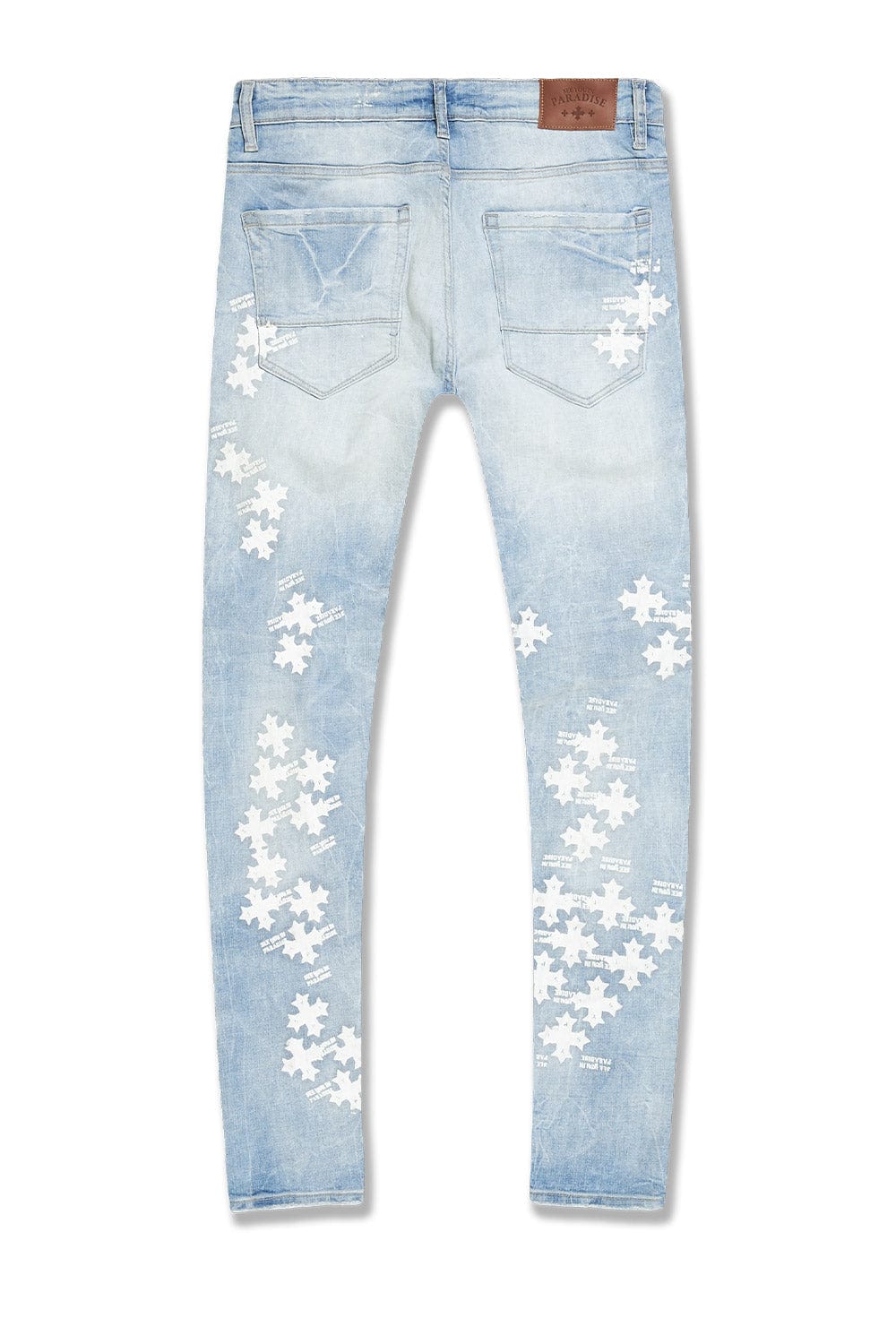 Sean - Bad Business Denim (LIGHT BLUE) JS2293