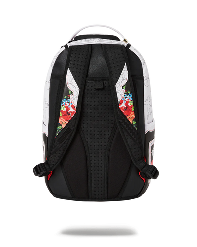 THE FLORAL CUT BACKPACK (DLXV)