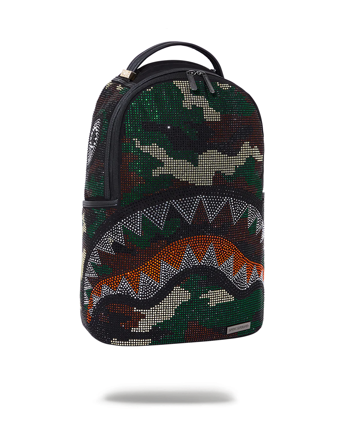 CAMO BRANDED DLXVF BACKPACK - SPRAYGROUND KUWAIT